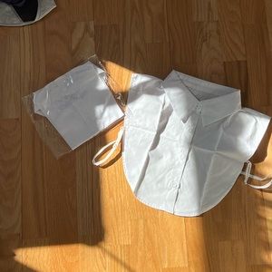 BRAND NEW collar bibs